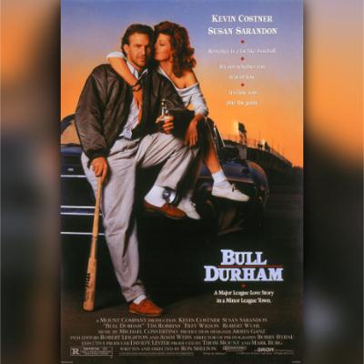 Friday Family Film Night: BULL DURHAM review Friday Family Film Night: BULL DURHAM review