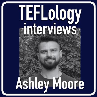 Interview 67: Ashley R. Moore on Queer Inclusion in Language Education