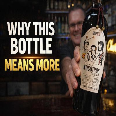 Nosotros x Chespirito Joven — Why This Bottle Means More