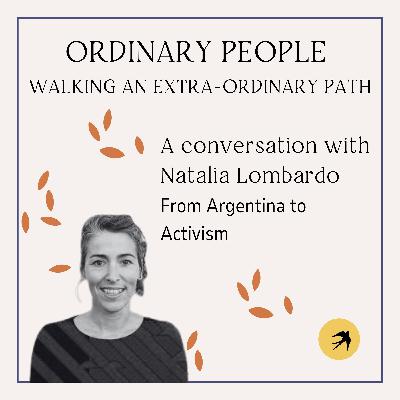 A Conversation with Natalia Lombardo A Conversation with Natalia Lombardo