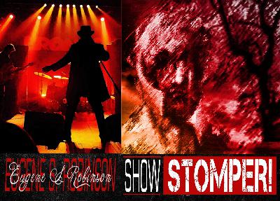 V.387: Here's a Wholesome Awareness of Grace. AND Calling Bullshit On Everything Else! All On The Eugene S. Robinson Show Stomper! V.387: Here's a Wholesome Awareness of Grace. AND Calling Bullshit On Everything Else! All On The Eugene S. Robinson Show Stomper!
