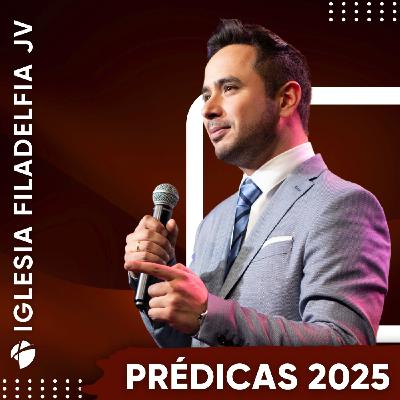 E448│Ansiedad y crisis encuentra tu paz en Cristo - Cheo Vargas │08 Oct 2025 │
