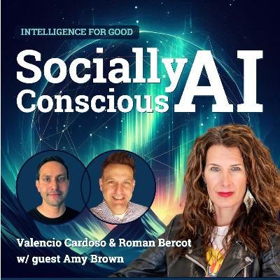 From Social Work to AI Leadership w/ Amy Brown, founder and CEO of Authenticx