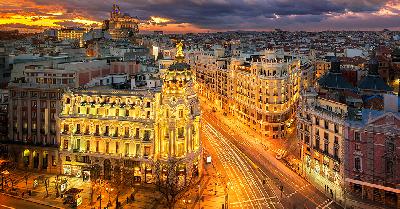 Partire in Erasmus per Madrid