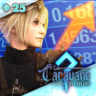 Les 50 licences de JRPG les plus vendues – #LCDJ 25