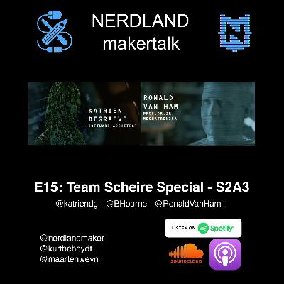 15 Team Scheire Special Episode 3 Katrien&Bert en Ronald (Discord recording) 15 Team Scheire Special Episode 3 Katrien&Bert en Ronald (Discord recording)