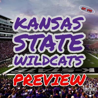 Kansas State Wildcats Preview  |  Week 10