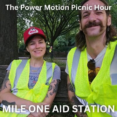 Ep. 3.16: Mile One Aid Station Ep. 3.16: Mile One Aid Station