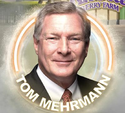 Zeitgeist's The Spirit Of The Time Episode 47: Tom Mehrmann