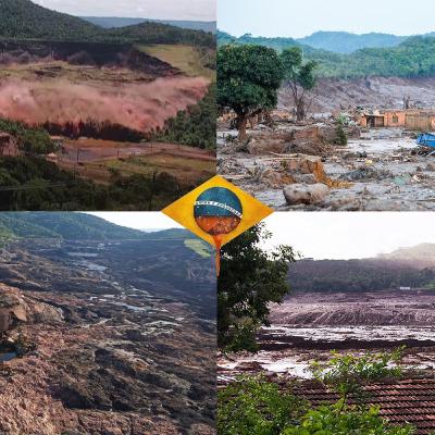 Rompimento de barragem em Brumadinho: os impactos duradouros da tragédia