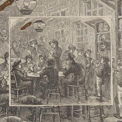 The McGuinness and The Chinese Exclusion Act; and the Friesel Bonusa Gang of Greenpoint