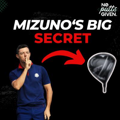 THE WORLDS FIRST... MIZUNO? | No Putts Given 226