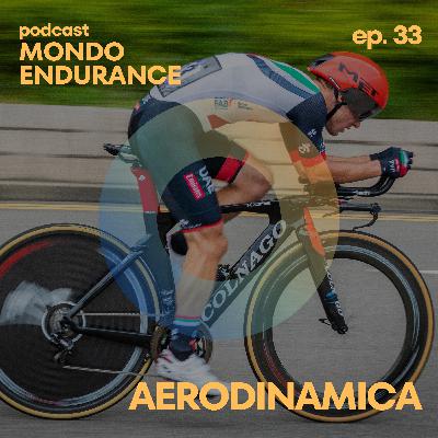 Ep 33: Marginal gains e aerodinamica in bici