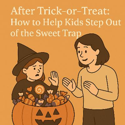 16. After Trick-or-Treat: How to Help Kids Step Out of the Sweet Trap