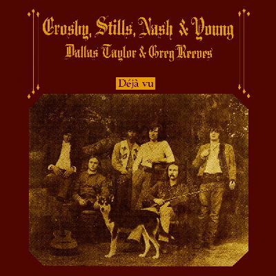 20210516期 CSNY - Deja Vu 发行五十周年纪念