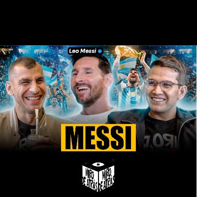 MESSI | Miro de Atrás #30 MESSI | Miro de Atrás #30