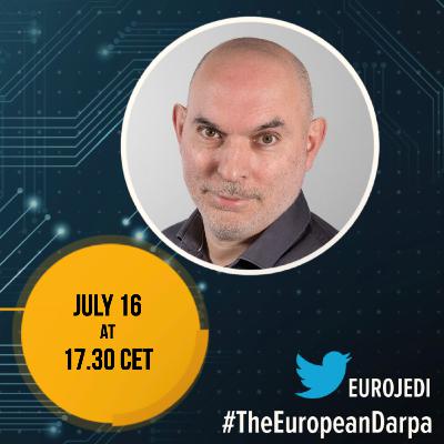 JEDI Disruption "The Future of Quantum"