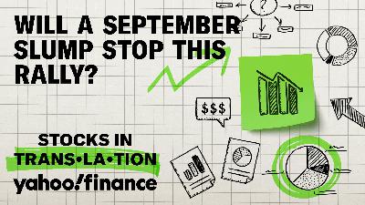 Forget the September slump: Why this market continues to rally