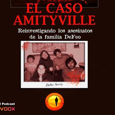 Charla con Josep Guijarro,Amityville,El niño de Somosierra y La Vijanera