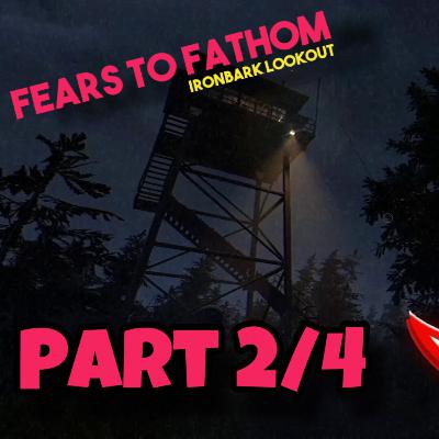 [Nicht Verpassen] Dieser Turm ist NICHT mehr sicher... (Fears to Fathom Ironbark Lookout Part 2/4)