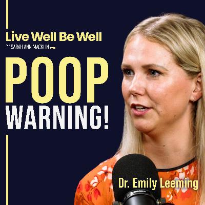80 Million Microbes in One Kiss | Here’s What That Means for Your Gut, Microbiome, and Hormones | Dr. Emily Leeming