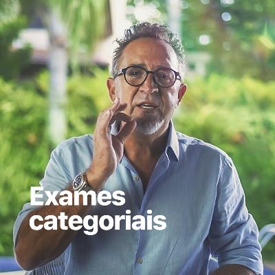 Exames Categoriais