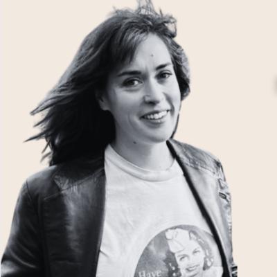 Digging into Strangeness | Sarah Frost at the Poetry Table | Gather Poets