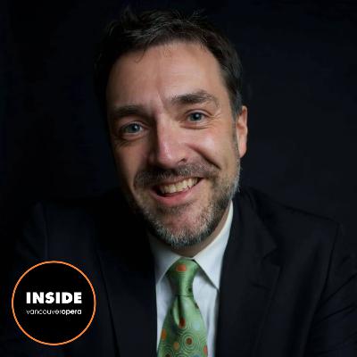 How Dean Burry Makes Opera Belong to Children