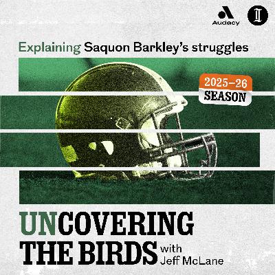 Explaining Saquon Barkley’s struggles