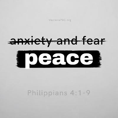 Stand Fast, Rejoice, and Find Peace: Philippians 4:1-11 | Josh Coker (12.14.2025) Stand Fast, Rejoice, and Find Peace: Philippians 4:1-11 | Josh Coker (12.14.2025)