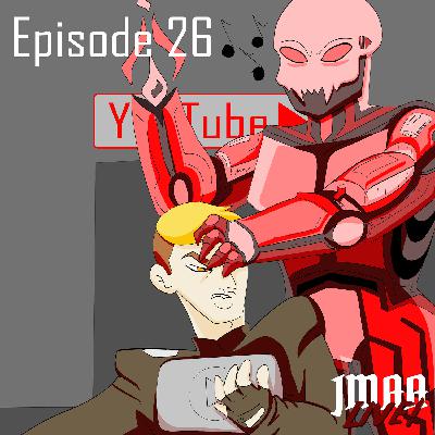 JMAA LIVE! Episode 26 - The Song of Hunting and Killing