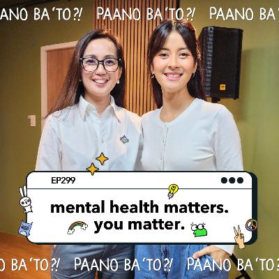 Usapang Mental Health: it’s OK to ask for help