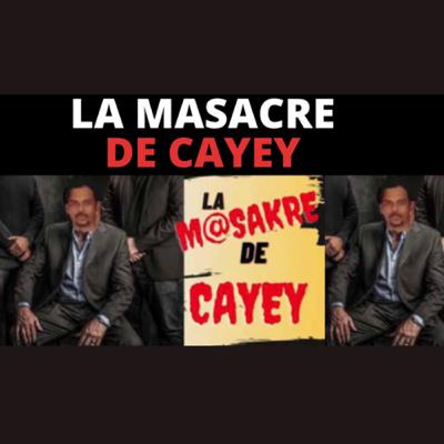 LA MASACRE DE CAYEY