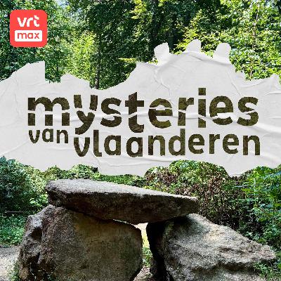 Staat er echt een oude stenen offertafel in het Kluisbos?