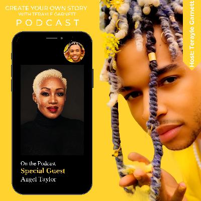 Speak W/ Angel Taylor