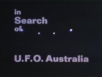S04E04 - UFO Australia