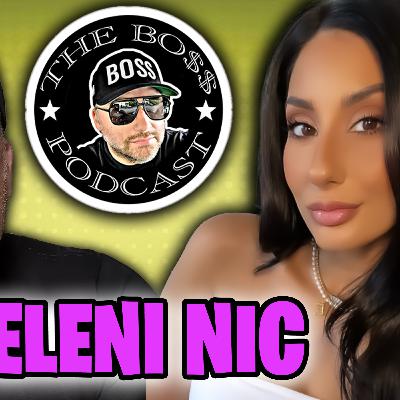 The Boss Podcast Ep 13 - Eleni Nic Shares Secrets About The Beauty Industry - Make Money Freelancing The Boss Podcast Ep 13 - Eleni Nic Shares Secrets About The Beauty Industry - Make Money Freelancing