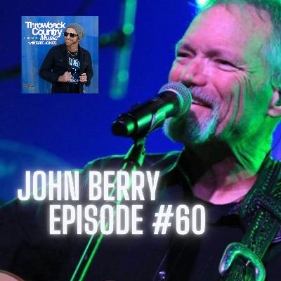 John Berry-30 years of "Your Love Amazes Me" reaching the #1 spot in the country!