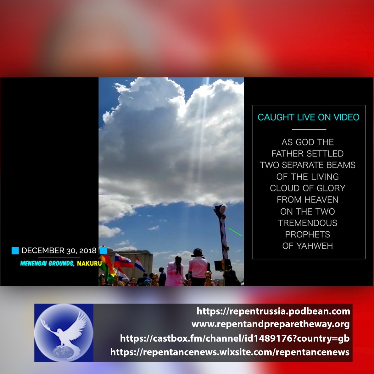 Repentance News Podcast