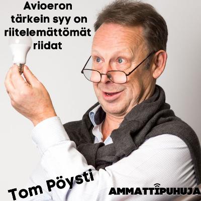 14. Tom Pöysti