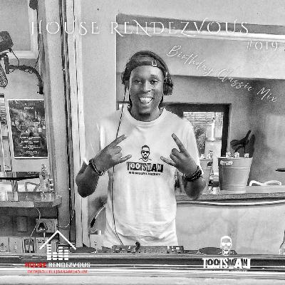 House Rendezvous #019 Birthday Classic Mix House Rendezvous #019 Birthday Classic Mix