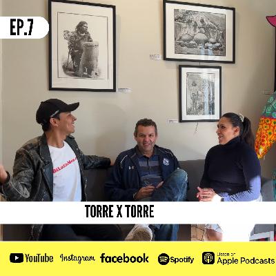 EP. 7 | JUAN OBREGON | TORRE X TORRE | MEXICANOS EN NORUEGA