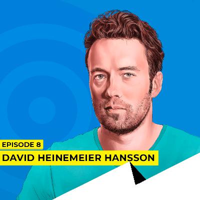 Episode 8: The importance of building lasting things