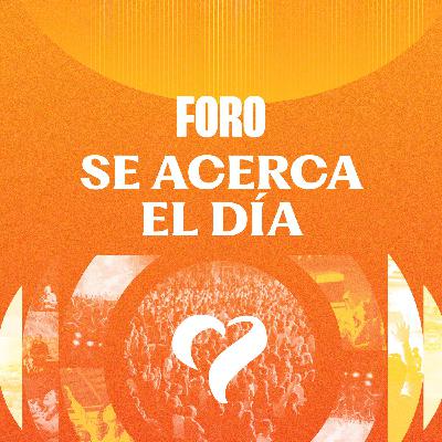 "FORO 1: Se acerca el día" - #ICEA2023