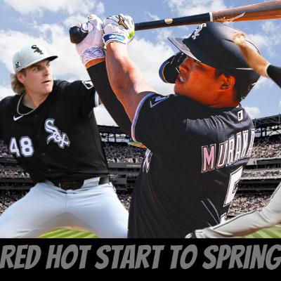 Hope Springs Eternal For The Chicago White Sox! Mike Vasil & Jonathan Cannon Have Work To Do! Hope Springs Eternal For The Chicago White Sox! Mike Vasil & Jonathan Cannon Have Work To Do!