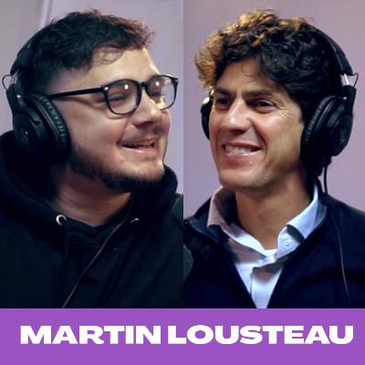 MARTÍN LOUSTEAU - SOBRENATURAL #29 - "Creo en el misterio"