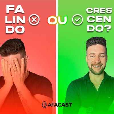 Estou CRESCENDO ou QUEBRANDO? O futuro da sua empresa! [PRINCIPAIS INDICADORES] | AFACAST 37