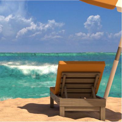 Summer at the Beach