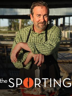 The Sporting Chef Scott Leysath