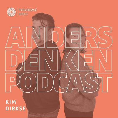 Mantelzorgmakelaar Kim Dirkse over Mantelzorg en het vinden van balans tussen werk en zorg | Anders Denken Podcast #26